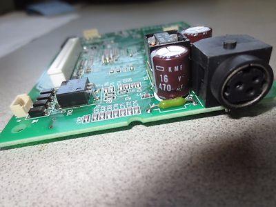 JAPAN CBM CORPORATION - 292-01 BARCODE PRINTER BOARD & PRINTHEAD ASSEMBLY3