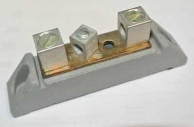 SIEMENS W53044 SWITCH ACCESSORY / NEUTRAL KIT 30/60A, 600V - NEW SURPLUS W-530443