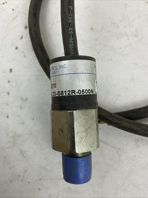 SIGMA-NETICS 744270 744.23-S812R-0500N PRESSURE SWITCH2