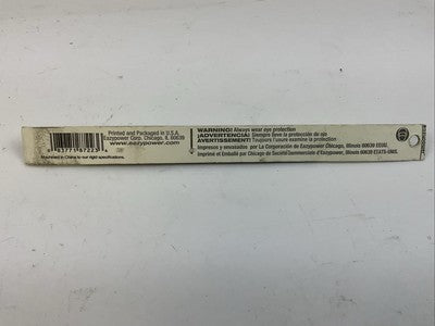 EAZYPOWER 87223 COBALT 7/16" 11mm 135°sp ISOMAX DRILL BIT CONTRACTOR QUALITY4