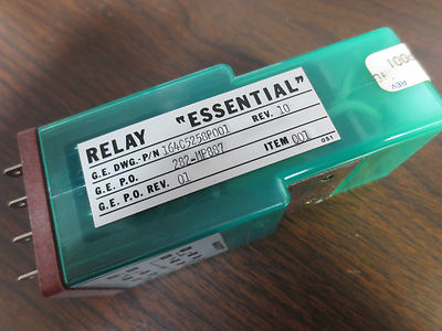 AGASTAT / AMERACE GPI RELAY - 12VAC, 60Hz - NEW in BOX3