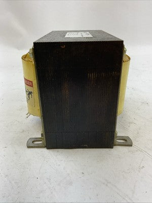 DAYKIN ELECTRIC TS104 TRANSFORMER VA 1500 PRI 480 SEC 120 FREQ 60HZ 3PH2