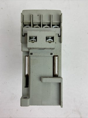 ALLEN BRADLEY STARTER(100-C09D*10 CONTACTOR 24VDC COIL+193-ED1CB RELAY 1.0-5.0A)7