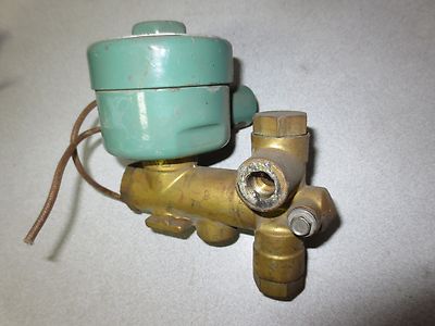 ASCO HV200924-2F PRESSURE VALVE AIR, 120V COIL - 5 AVAILABLE0