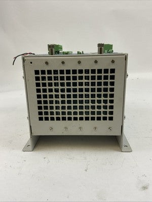 SEA M4500 PLS/PLC CHASSIS PROCESSOR +5V, +/-12V 2.0AMPS2