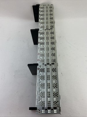 ALLEN BRADLEY 1756-A17 SER B 17 SLOT CHASSIS5