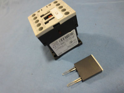SIEMENS 3RH1122-1BB40 CONTACTOR COIL 24 VDC with 3RT1916-1JJ004