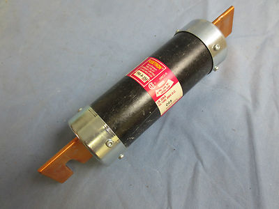 BUSSMANN FRS-R-250 FUSETRON DUAL-ELEMENT TIME DELAY CURRENT-LIMITING FUSE0