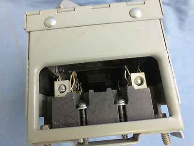 I-T-E V2B2222LR VACU-BREAK PANELBOARD & SWITCHBOARD UNIT 240V 30-30A NEW SURPLUS6