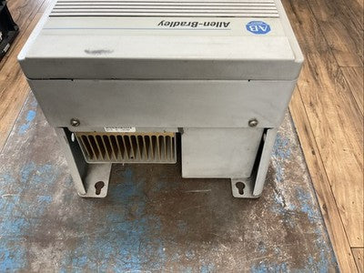 ALLEN BRADLEY 1336S-B007-AA-EN4-GM1-HAB SER D 1336 PLUS SENSORLESS VECTOR DRIVE4