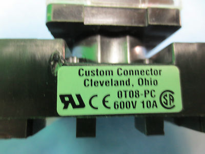 POTTER & BRUMFIELD / TYCO KRPA-5DG-24 RELAY - BEAUTIFUL!2