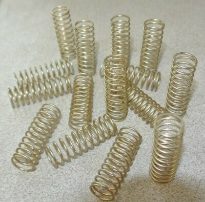 LOT of 15 / ALLEN-BRADLEY B-14683 SPRINGS / REPLACEMENT PARTS / NEW SURPLUS0