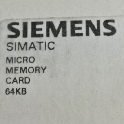 SIEMENS 6ES7 953-8LF00-0AA0 - SIMATIC MICRO MEMORY CARD - 64KB - NEW SURPLUS2