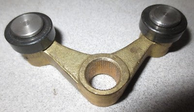 NAMCO EL040-50327 TWO-ROLLER LIMIT SWITCH OPERATING LEVER - NEW SURPLUS0