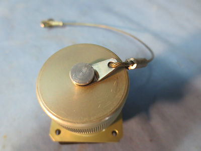 COUPLER E2004-FRGD-CL E2004-FRGD.CL CONNECTOR RECEPTACLE - NEW w/ GASKET2