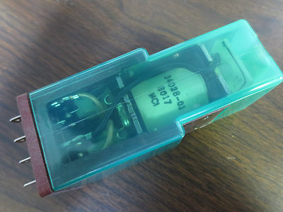 AGASTAT / AMERACE GPI RELAY - 12VAC, 60Hz - NEW in BOX1