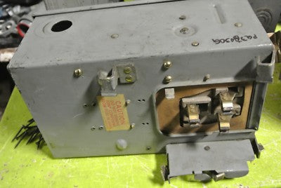 SQUARE D PQ36030G I-LINE BUSWAY UNIT / BUS PLUG - 600V, 30A7