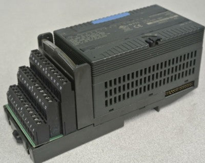 FANUC IC200MDL640E / INPUT MODULE / 24VDC / 16PT / POS/NEG0