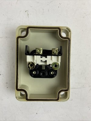 ALLEN BRADLEY 800T-NX1502 SER A LEVELER CONTROL BOX9