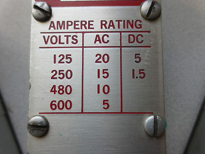 NAMCO SL4CM1-L SNAP-LOCK SNAP SWITCH - LOT of 3 - EASL4CM1-L2