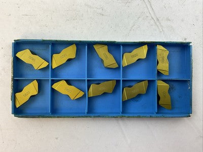 WALTER VALENITE VLG 3 078L 5820 CARBIDE INSERT (BOX OF 10)1