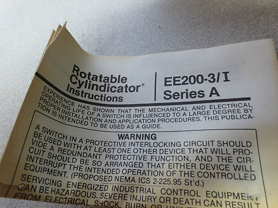 NAMCO EE260-31320 PROXIMITY SWITCH - NEW SURPLUS6