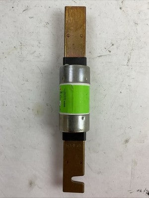 FUSETRON FRS-R-125 600VAC 300VDC 125AMP ENERGY EFFICIENT CLASS RK5 FUSE3