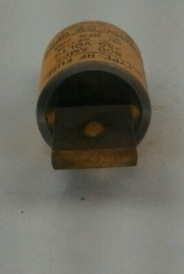  ECONOMY FUSE DIVISION RFN 800 TYPE RF FUSE 800 AMPS 250 VOLTS2