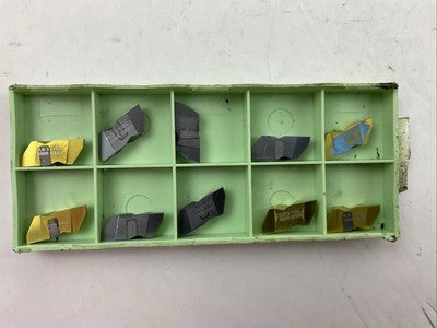 WALTER VLG 3 110L 006R 5820 CARBIDE INSERT (BOX OF 10)1