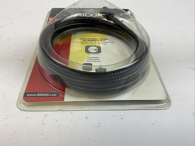 RIDGID 31133 6' CABLE EXTENSION1