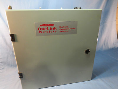 OneLink WIRELESS BUSINESS COMMUNICATIONS SOLUTION 2-WAY RADIO CONTROL in 2P161664