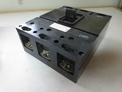 I-T-E JJ3-B275 CIRCUIT BREAKER 275A, 600VAC, 3P - NEW SURPLUS - JJ3B275 NO LUGS0