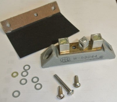 SIEMENS W53044 SWITCH ACCESSORY / NEUTRAL KIT 30/60A, 600V - NEW SURPLUS W-530440