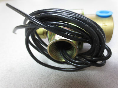 SKINNER C3DM1125 SOLENOID VALVE - 120V, 60Hz, 125psi - NEW SURPLUS / OLD STOCK2