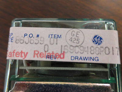 AGASTAT / AMERACE ETR14D3NC2004002 TIMER RELAY, 1-30 MIN. - 125VDC - NEW in BOX2