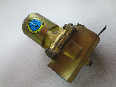 SKINNER L2DX34 VALVE - 5-250PSI 12VDC 10W 1/2' ORIFICE - NEW SURPLUS / OLD STOCK0