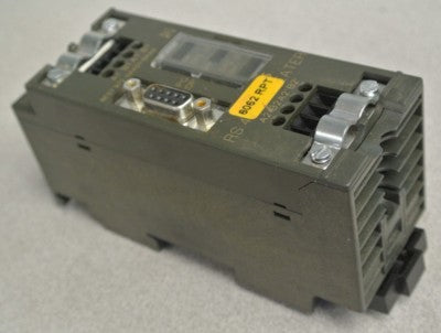 SIEMENS 6ES7-972-0AA01-0XA0 / RS485 REPEATER / 24VDC0