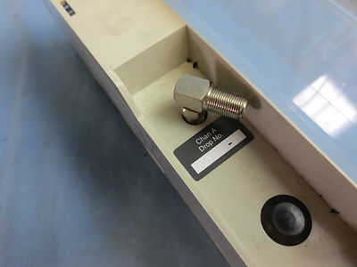 MODICON SCHNEIDER AUTOMATION 140 CRA 931 00 REMOTE I/O DROP MODULE3