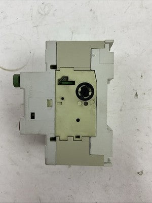 ALLEN BRADLEY 140-MN-1000 MANUAL MOTOR STARTER SER C 25A 600V 3PH 20HP4