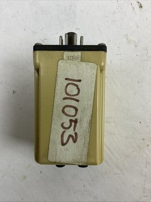 AGASTAT SRC72ANNA 120V 1-30M TIMING RELAY2