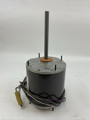 DAYTON 3LU98J CONDENSER FAN MOTOR 1/2HP 460V 1075RPM 2.1AMP 60HZ 1PH5