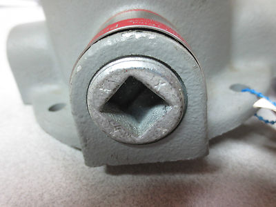 SOR 12S-K45-N4-B1A PRESSURE SWITCH, 1-16psi ADJUSTABLE / 400psi PROOF NEW SURPLU7