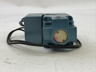 MAC 225A-111AA SOLENOID VALVE 120VAC 60HZ 110VAC 50HZ 24VDC 15.0WATTS 150PSI2