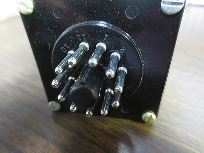 AGASTAT SSC22ACA TIMING RELAY 120VAC, 0-60Hz - TIME: 1-30 SECONDS - NEW in BOX2