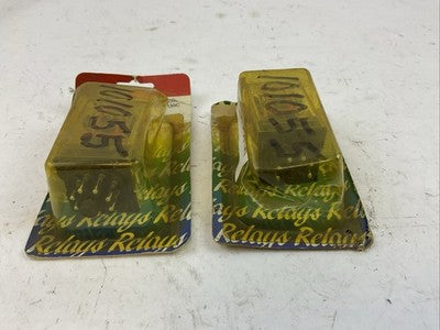 NTE R02-11A10-120 RELAY 10A 120VAC (LOT OF 2)1