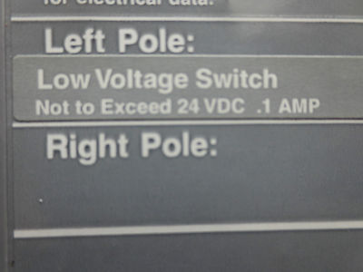 SIEMENS HJXD62S400A SENTRONÈ CIRCUIT BREAKER - 400A, 600VAC, 2-POLE NEW SURPLUS8