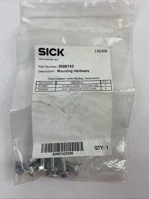 SICK 2056743 MOUNTING HARDWARE0