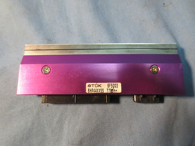 TDK THERMAL PRINTER PRINT HEAD BHP44XXSS / 6F50030