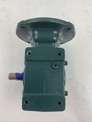 DODGE 17Q10R56 TIGEAR GEAR REDUCER RATIO 10:1 1750RPM3