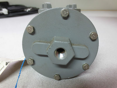 SOR 12S-K45-N4-B1A PRESSURE SWITCH, 1-16psi ADJUSTABLE / 400psi PROOF NEW SURPLU3